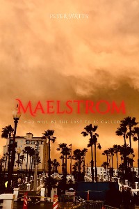Cover Maelstrom Rifters #2