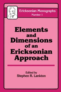 Cover Elements And Dimensions Of An Ericksonian Approach