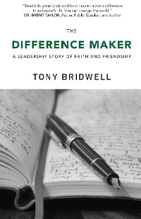 Cover The Difference Maker