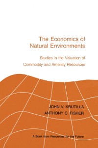 Cover Economics of Natural Environments
