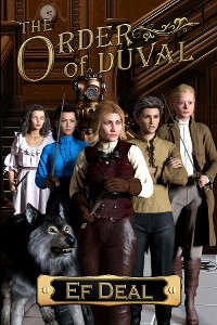 Cover The Order of Duval