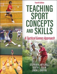 Cover Teaching Sport Concepts and Skills