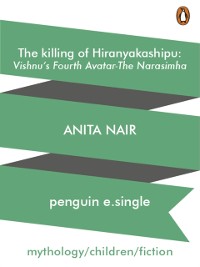 Cover Killing of Hiranyakashipu