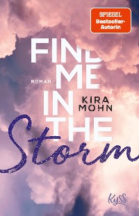 Cover Find me in the Storm