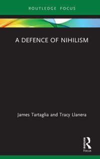 Cover A Defence of Nihilism
