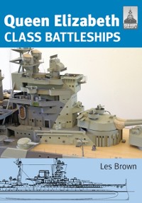 Cover Queen Elizabeth Class Battleships