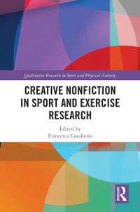 Cover Creative Nonfiction in Sport and Exercise Research
