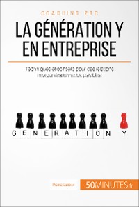 Cover La génération Y en entreprise