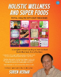 Cover Holistic Wellness And Super Foods