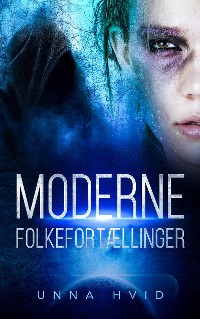 Cover Moderne Folkefortællinger