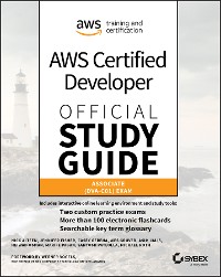 Cover AWS Certified Developer Official Study Guide