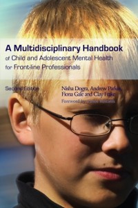 Cover Multidisciplinary Handbook of Child and Adolescent Mental Health for Front-line Professionals