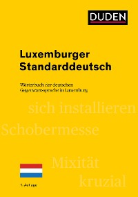 Cover Luxemburger Standarddeutsch