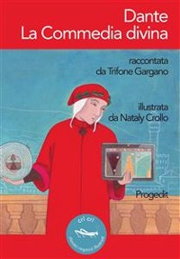 Cover Dante. La Commedia divina