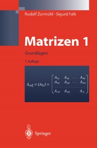 Cover Matrizen und ihre Anwendungen 1