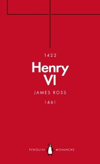 Cover Henry VI (Penguin Monarchs)