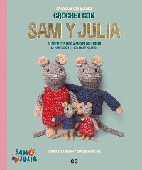 Cover Crochet con Sam y Julia