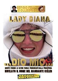 Cover Lady Diana - Dio mio