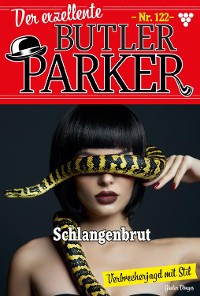 Cover Schlangenbrut