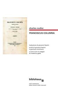 Cover Franciscus Columna