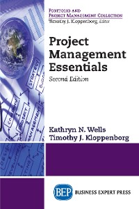Cover Project Management Essentials, Second Edition