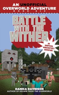 Cover Battle with the Wither