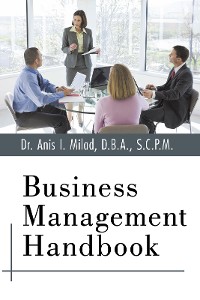 Cover Business Management Handbook