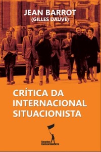 Cover Crítica da Internacional Situacionista