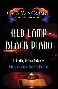 Cover Red Lamp Black PIano