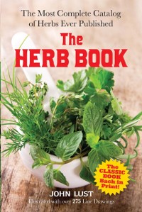 Cover Herb Book