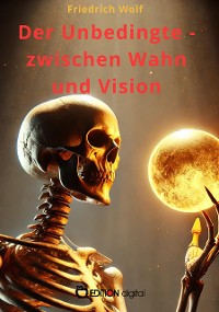 Cover Der Unbedingte - zwischen Wahn und Vision