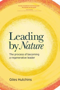 Cover Leading by Nature