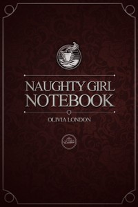 Cover Naughty Girl Notebook