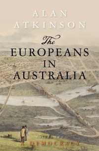 Cover Europeans in Australia