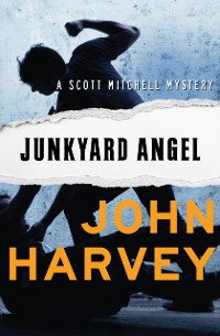 Cover Junkyard Angel