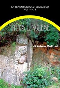 Cover Titus l'inglese