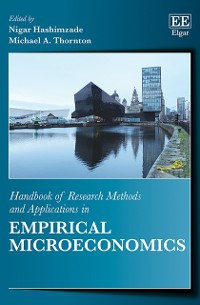 Cover Handbook of Research Methods and Applications in Empirical Microeconomics
