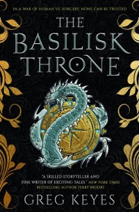 Cover Basilisk Throne