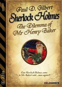 Cover The Dilemma of Mr Henry Baker
