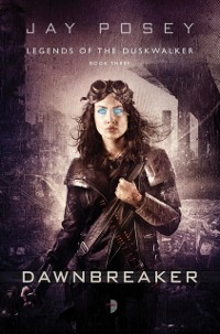 Cover Dawnbreaker
