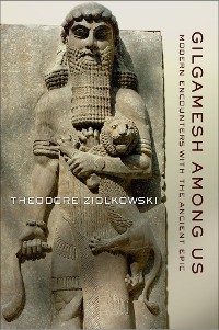 Cover Gilgamesh among Us