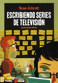 Cover Escribiendo series de televisión
