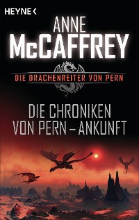 Cover Die Chroniken von Pern - Ankunft