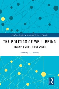 Cover Politics of Well-Being