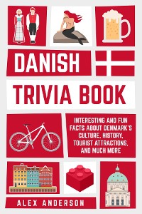 Cover Danish Trivia Book