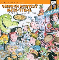 Cover Church Harvest Mess-tival