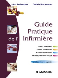 Cover Guide pratique de l''infirmière