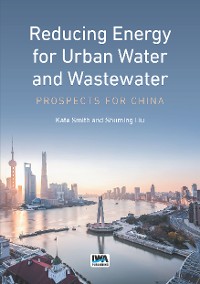 Cover Reducing Energy for Urban Water and Wastewater