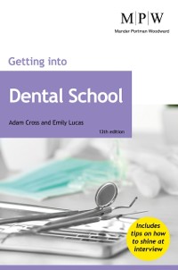 Cover Getting into Dental School