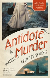 Cover Antidote to Murder
